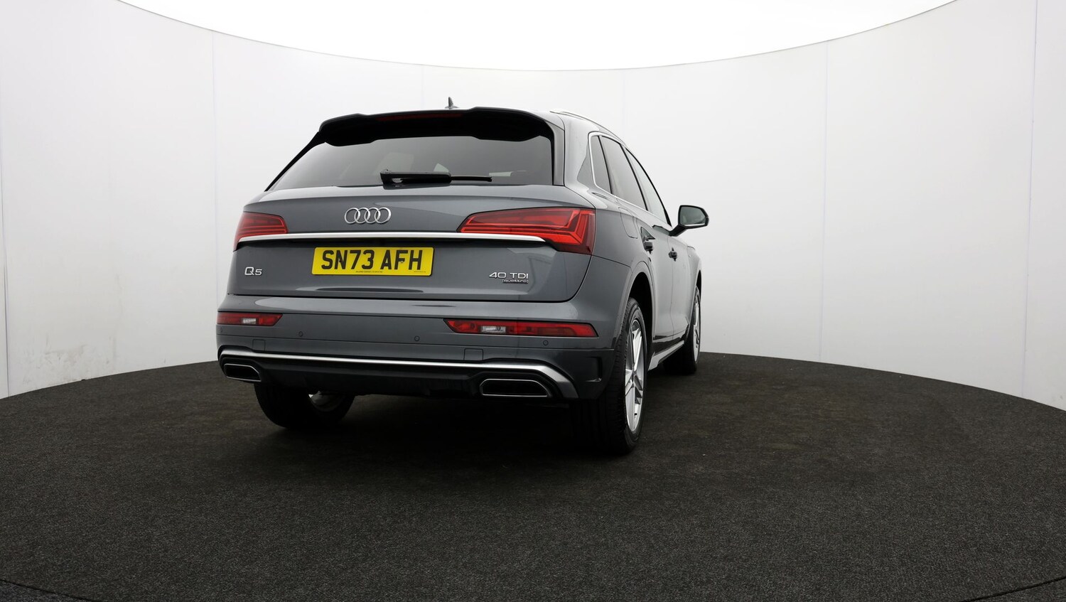 Used Audi Q5 for sale - 76810625: Photo 77