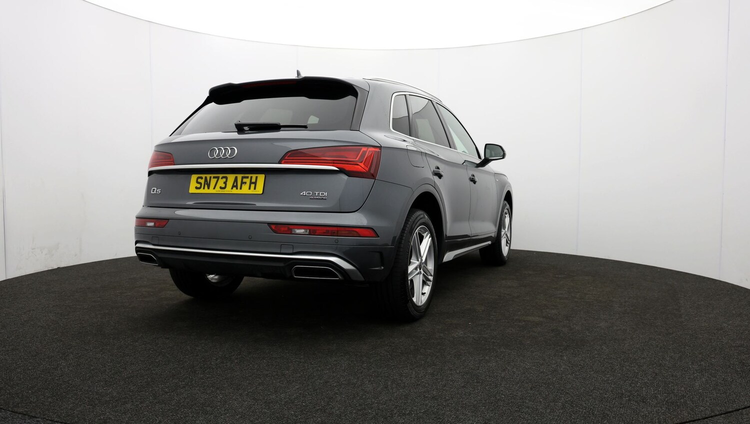 Used Audi Q5 for sale - 76810625: Photo 78