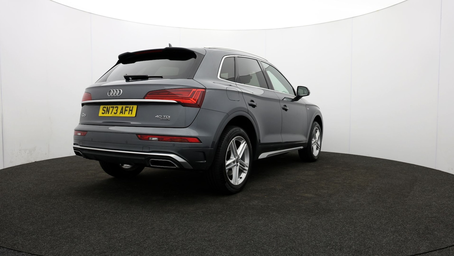 Used Audi Q5 for sale - 76810625: Photo 79