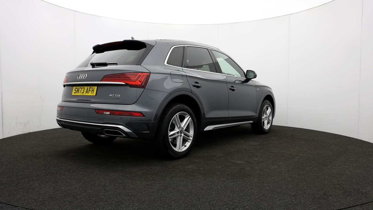 Used Audi Q5 for sale - 76810625: Photo 80