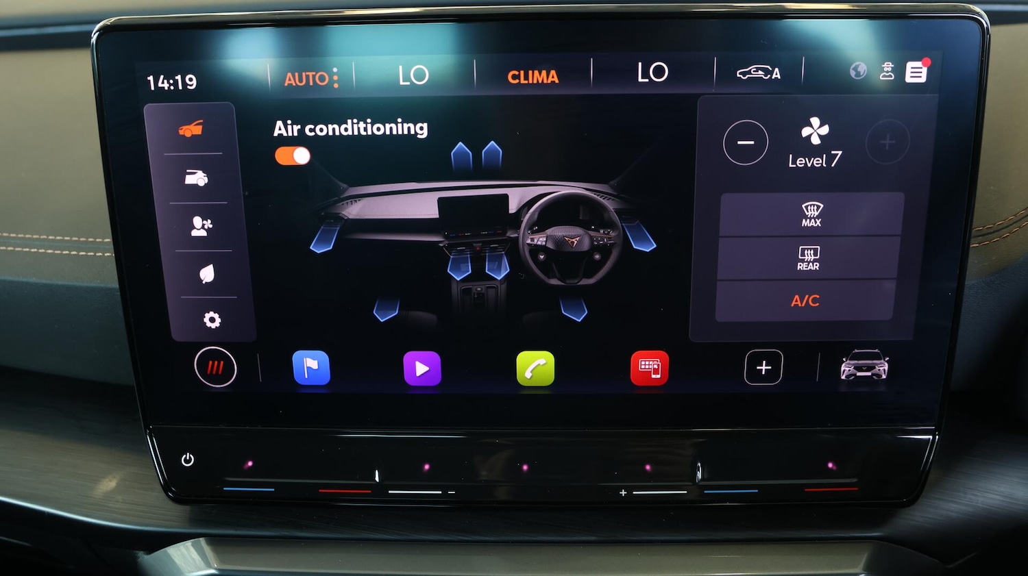 Used Cupra Formentor 2022 for sale - 76389109: Photo 13