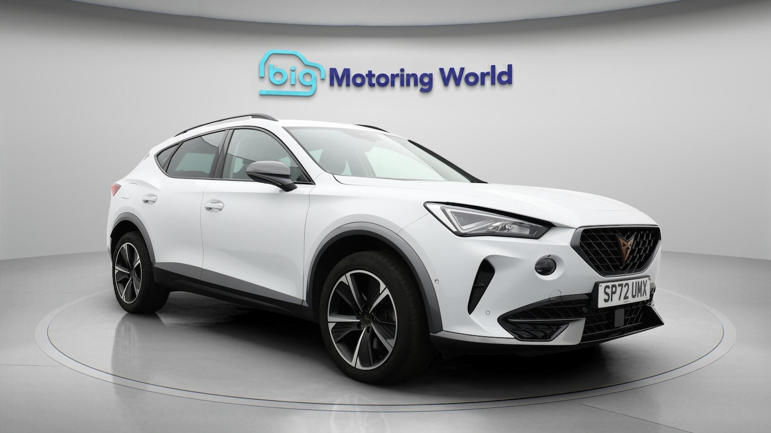 Used Cupra Formentor 2022 for sale - 76389109: Photo 2