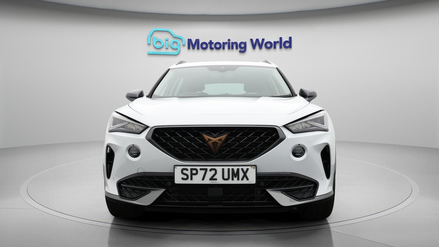 Used Cupra Formentor 2022 for sale - 76389109: Photo 3