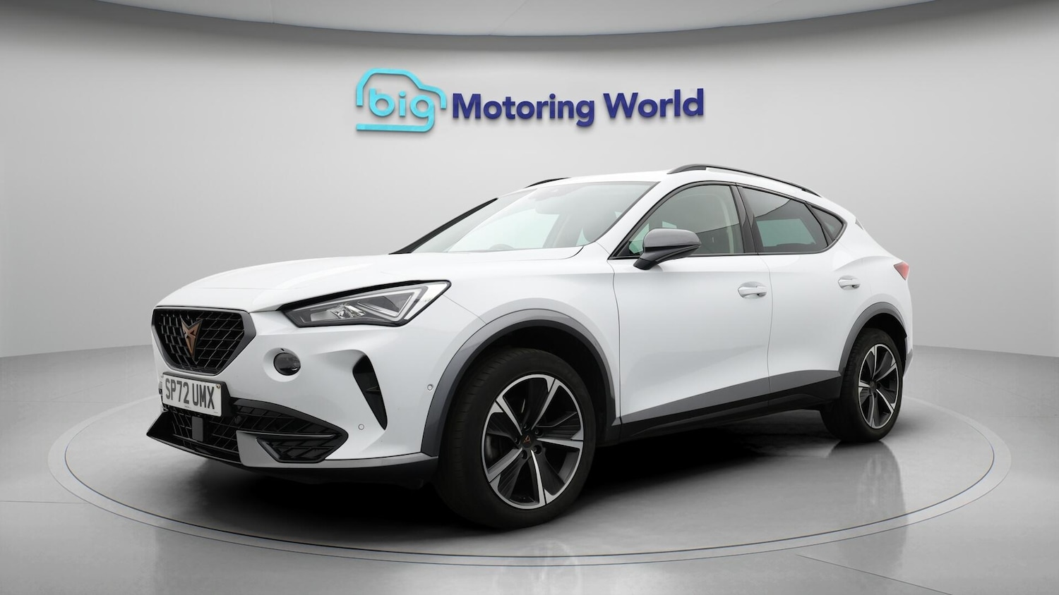 Used Cupra Formentor 2022 for sale - 76389109: Photo 4