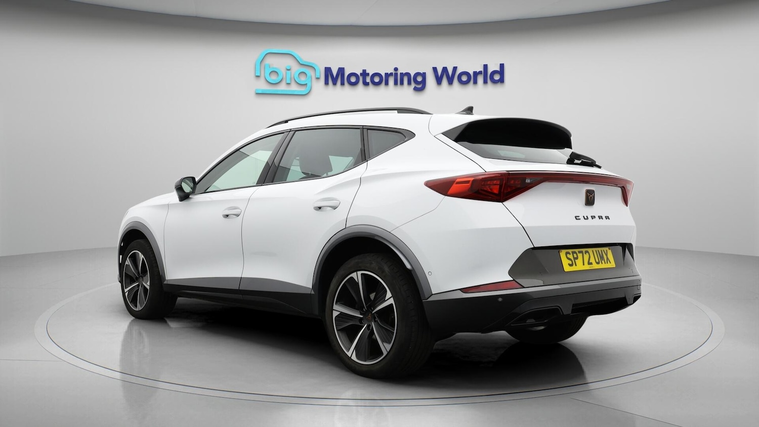 Used Cupra Formentor 2022 for sale - 76389109: Photo 6