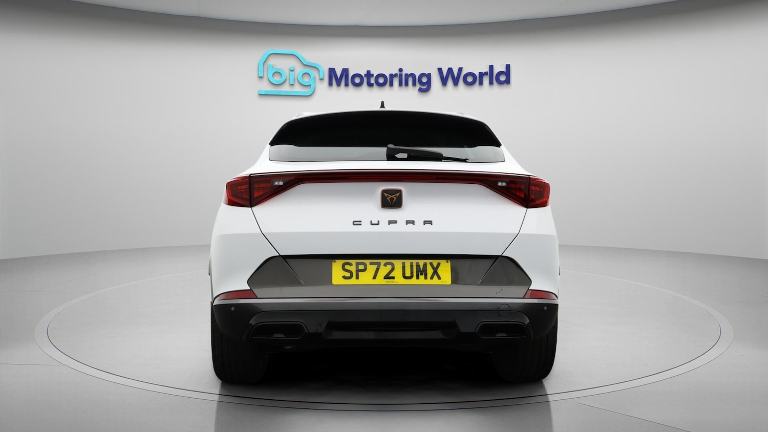 Used Cupra Formentor 2022 for sale - 76389109: Photo 7