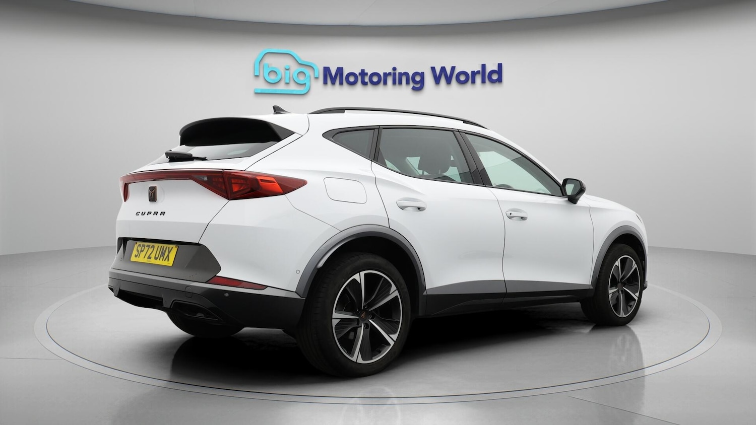 Used Cupra Formentor 2022 for sale - 76389109: Photo 8