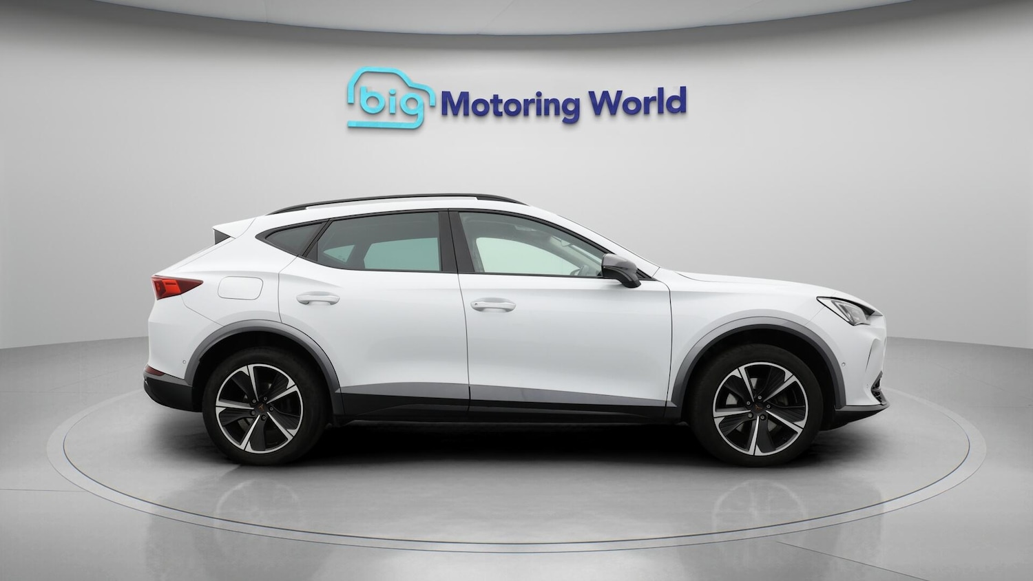 Used Cupra Formentor 2022 for sale - 76389109: Photo 9