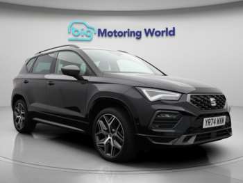 Used SEAT Ateca 2024 for sale - 75339819: Photo