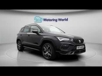 Used SEAT Ateca 2024 for sale - 75339819: Photo