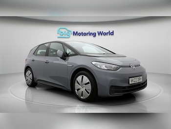 Volkswagen ID.3 feature image