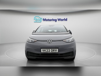 Used Volkswagen ID.3 2022 for sale - 77855039: Photo