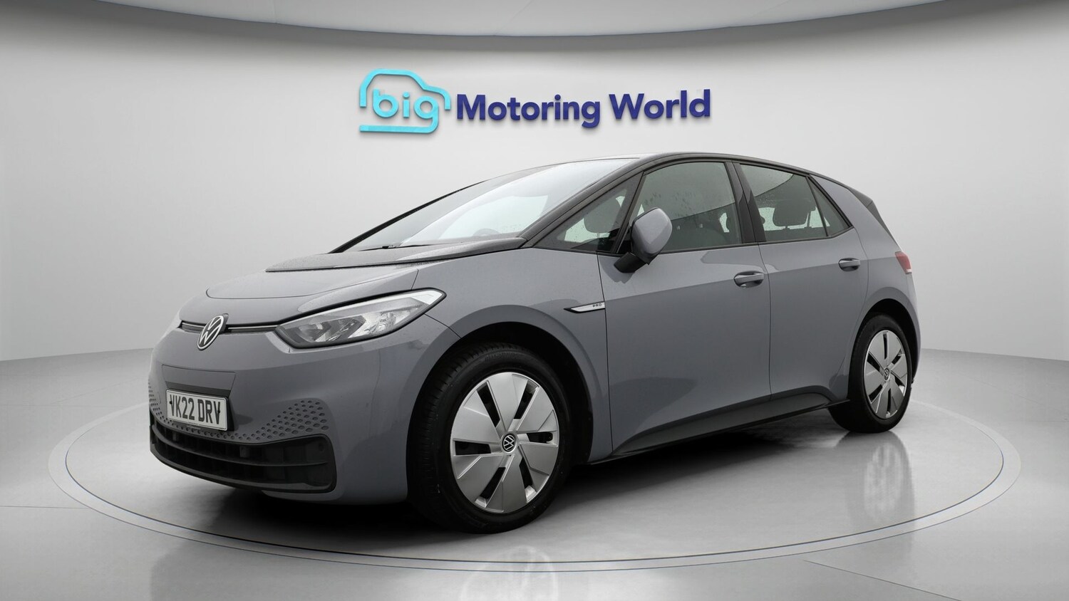 Used Volkswagen ID.3 2022 for sale - 77855039: Photo 3