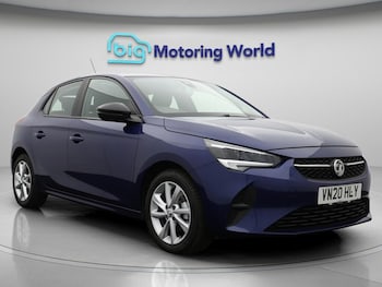 Vauxhall - Corsa