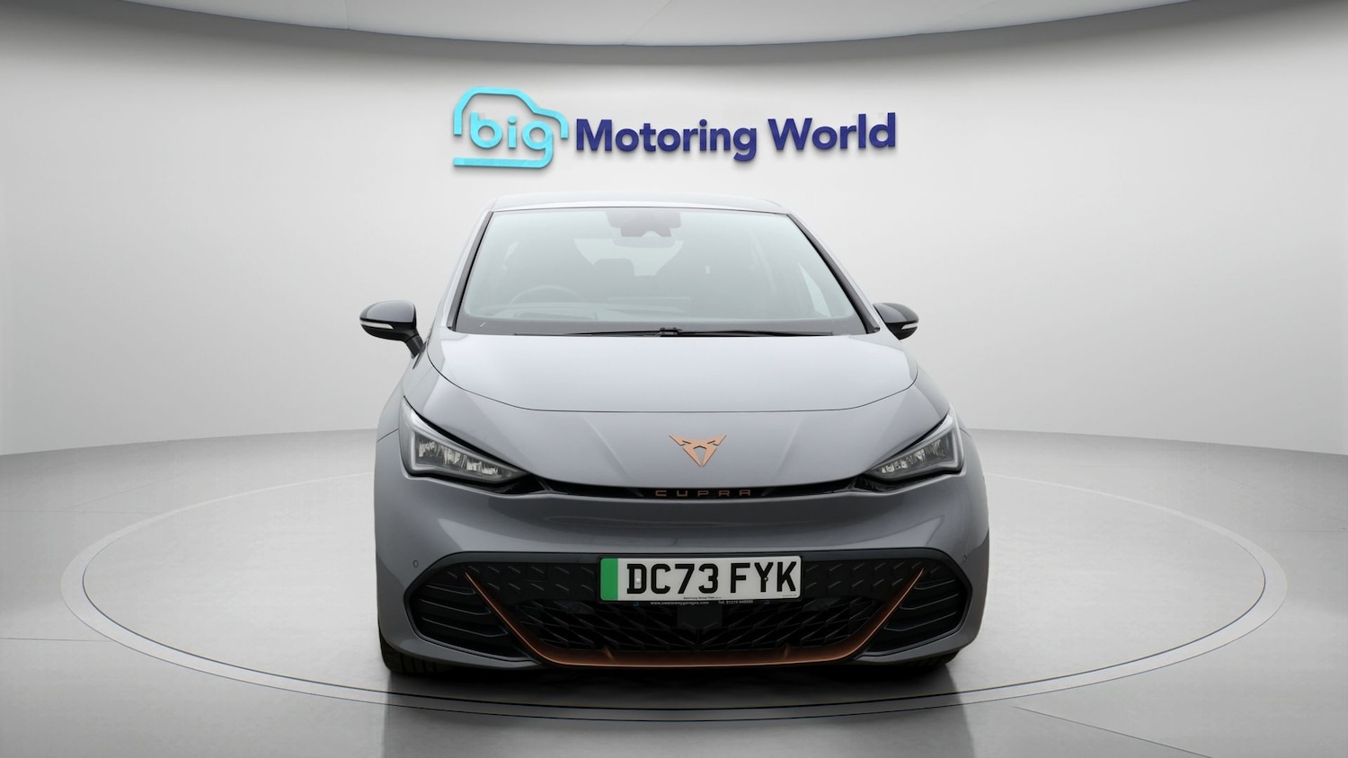 Used Cupra Born 2023 for sale - 77423302: Photo 2