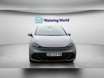 Used Cupra Born 2023 for sale - 77423302: Photo