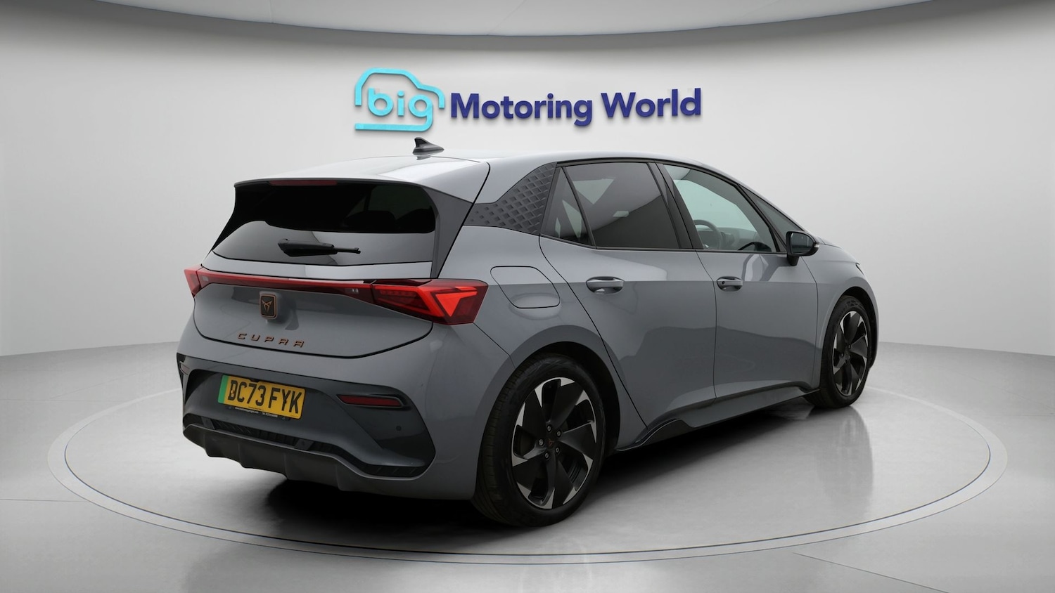 Used Cupra Born 2023 for sale - 77423302: Photo 7