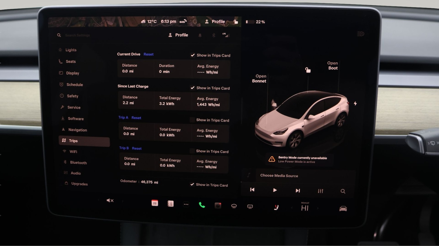 Used Tesla Model Y 2022 for sale - 77296380: Photo 10