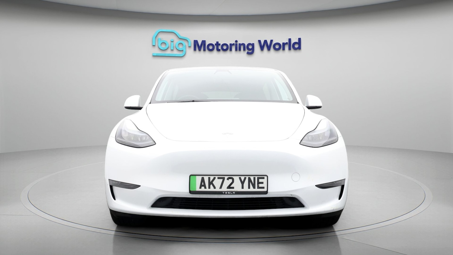 Used Tesla Model Y 2022 for sale - 77296380: Photo 2