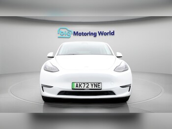 Used Tesla Model Y 2022 for sale - 77296380: Photo