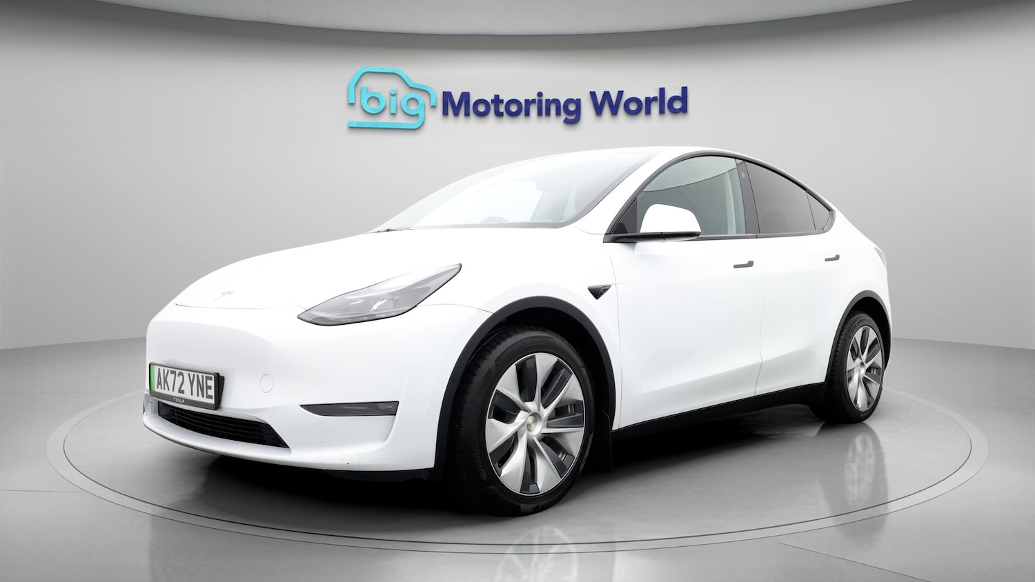 Used Tesla Model Y 2022 for sale - 77296380: Photo 3