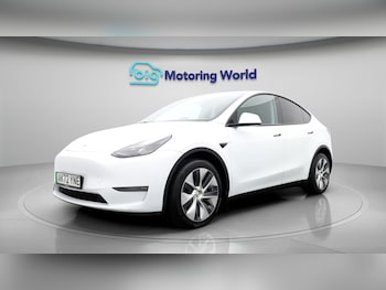 Used Tesla Model Y 2022 for sale - 77296380: Photo