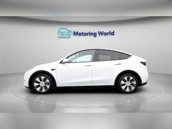 Used Tesla Model Y 2022 for sale - 77296380: Photo