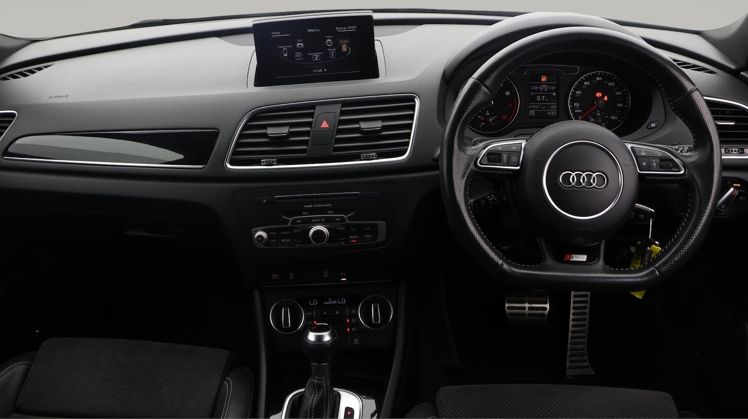 Used Audi Q3 2018 for sale - 76592519: Photo 14