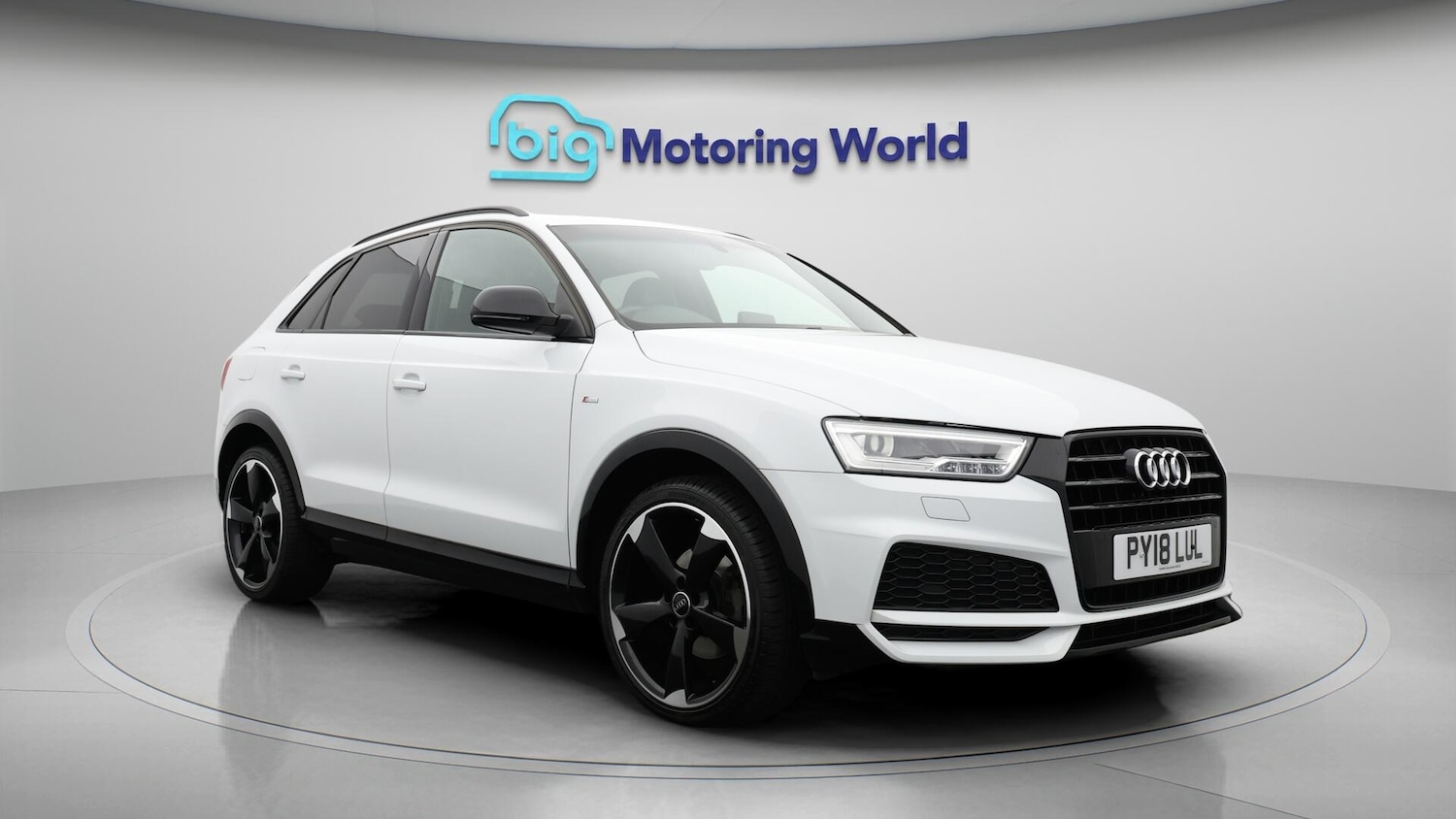 Used Audi Q3 2018 for sale - 76592519: Photo 2
