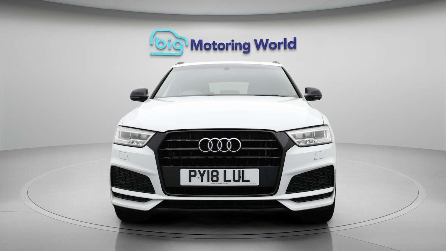 Used Audi Q3 2018 for sale - 76592519: Photo 3