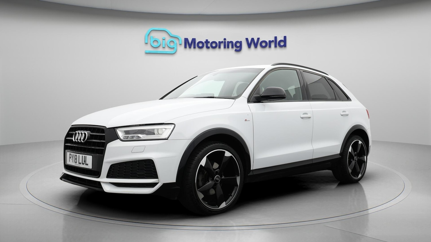 Used Audi Q3 2018 for sale - 76592519: Photo 4