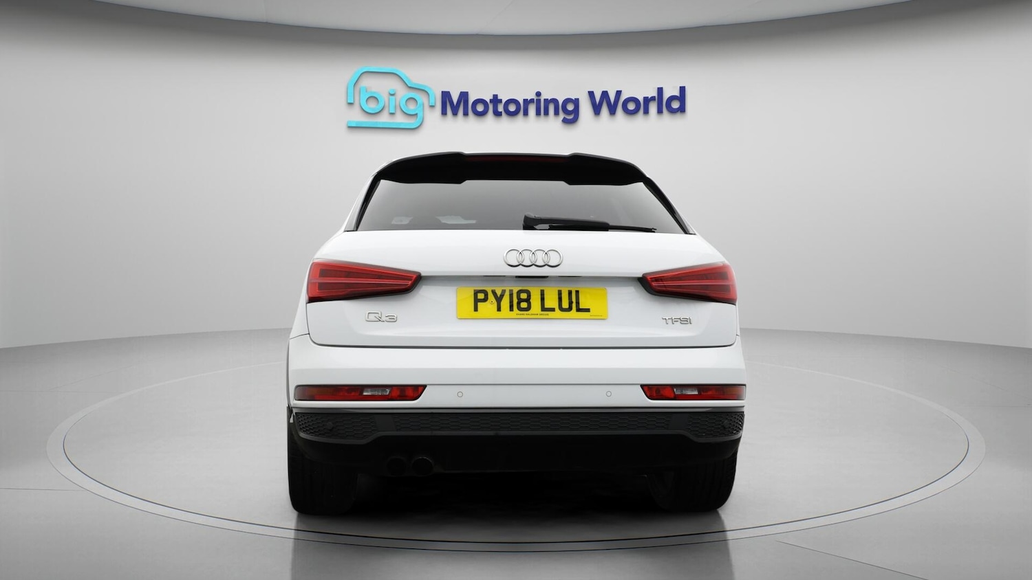 Used Audi Q3 2018 for sale - 76592519: Photo 7