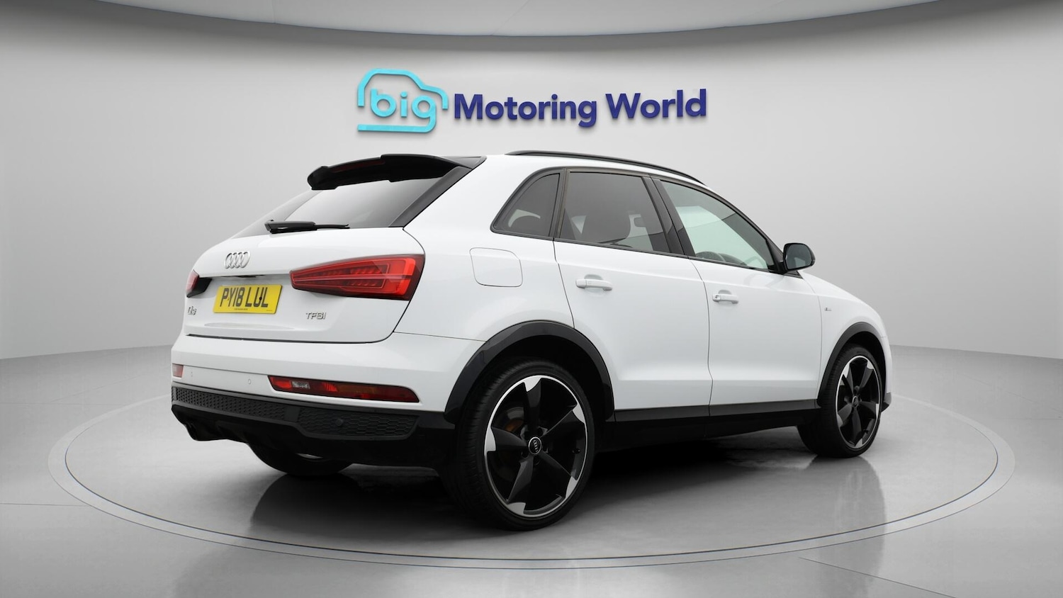 Used Audi Q3 2018 for sale - 76592519: Photo 8