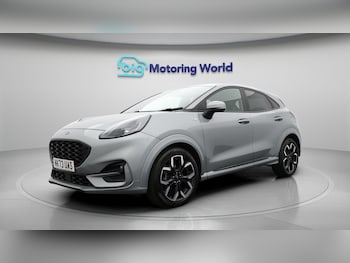 Used Ford Puma 2023 for sale - 78602201: Photo