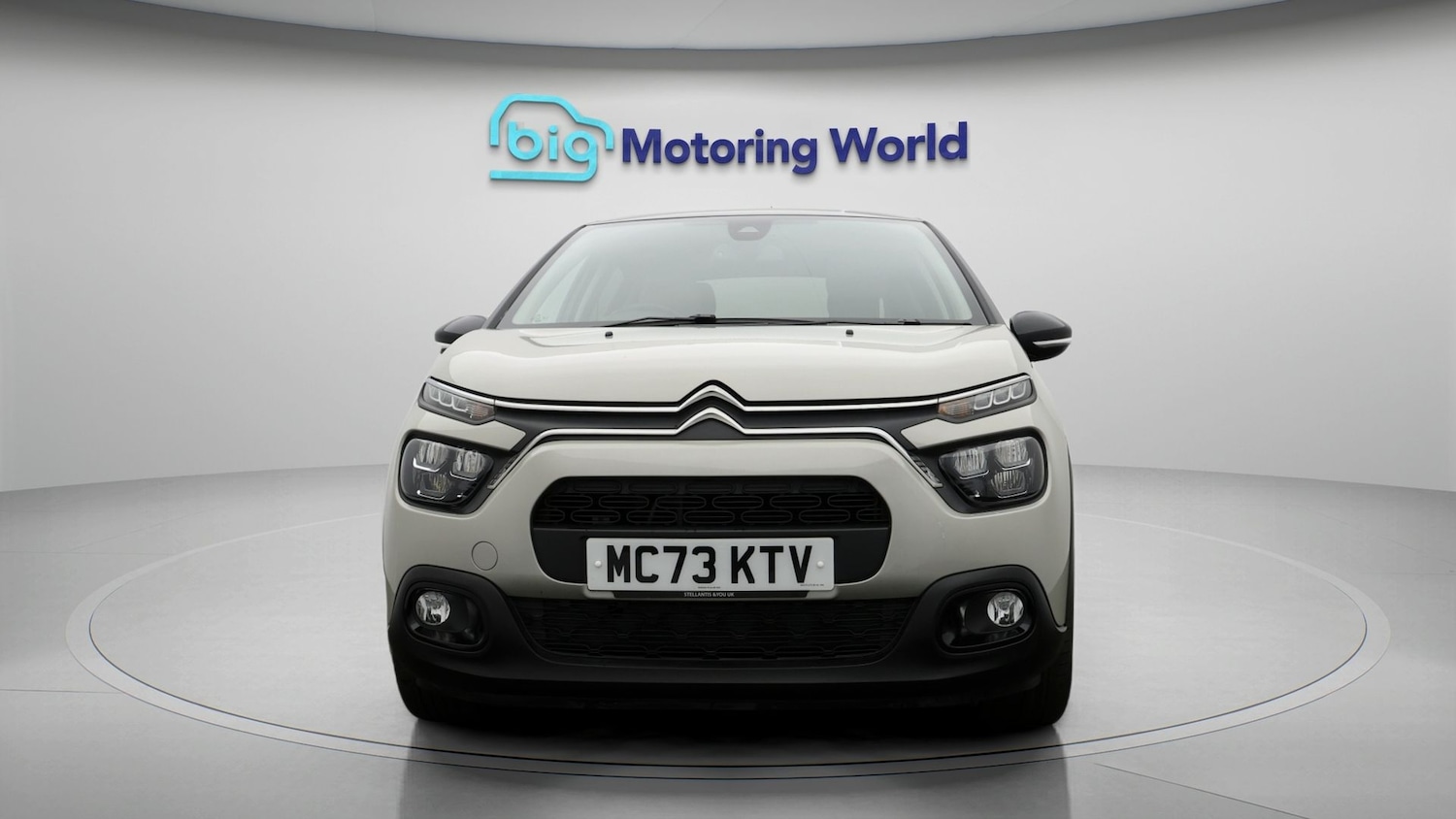 Used Citroen C3 2023 for sale - 78201650: Photo 2