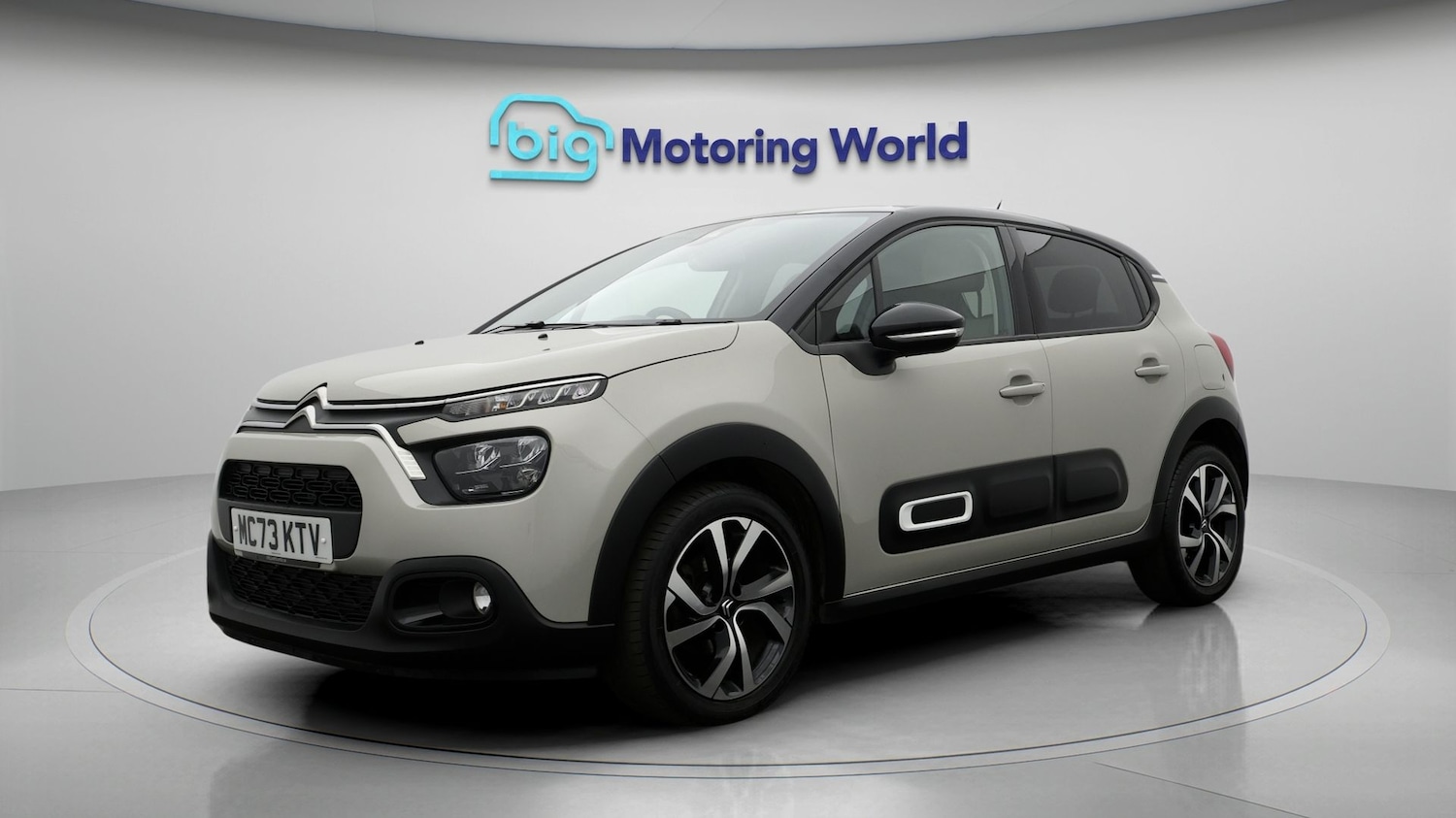 Used Citroen C3 2023 for sale - 78201650: Photo 3