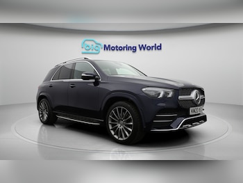 Used Mercedes-Benz GLE 2020 for sale - 78165935: Photo