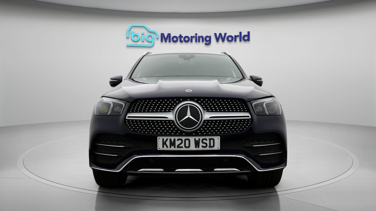 Used Mercedes-Benz GLE 2020 for sale - 78165935: Photo 2