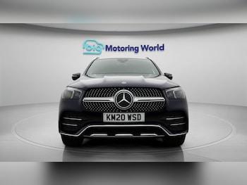 Used Mercedes-Benz GLE 2020 for sale - 78165935: Photo
