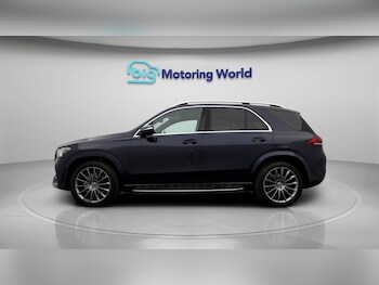 Used Mercedes-Benz GLE 2020 for sale - 78165935: Photo