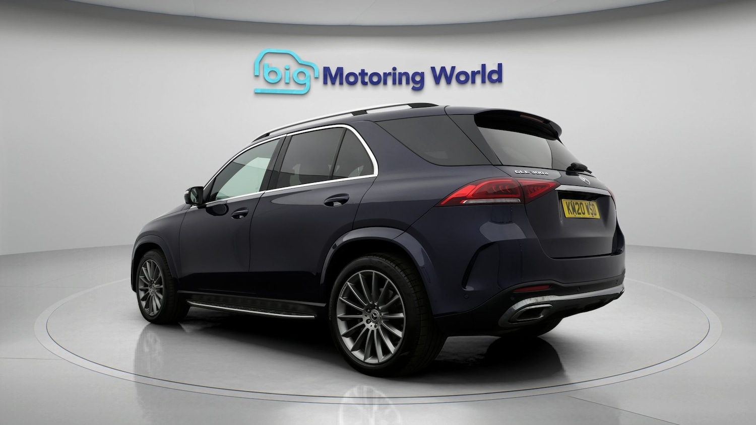 Used Mercedes-Benz GLE 2020 for sale - 78165935: Photo 5