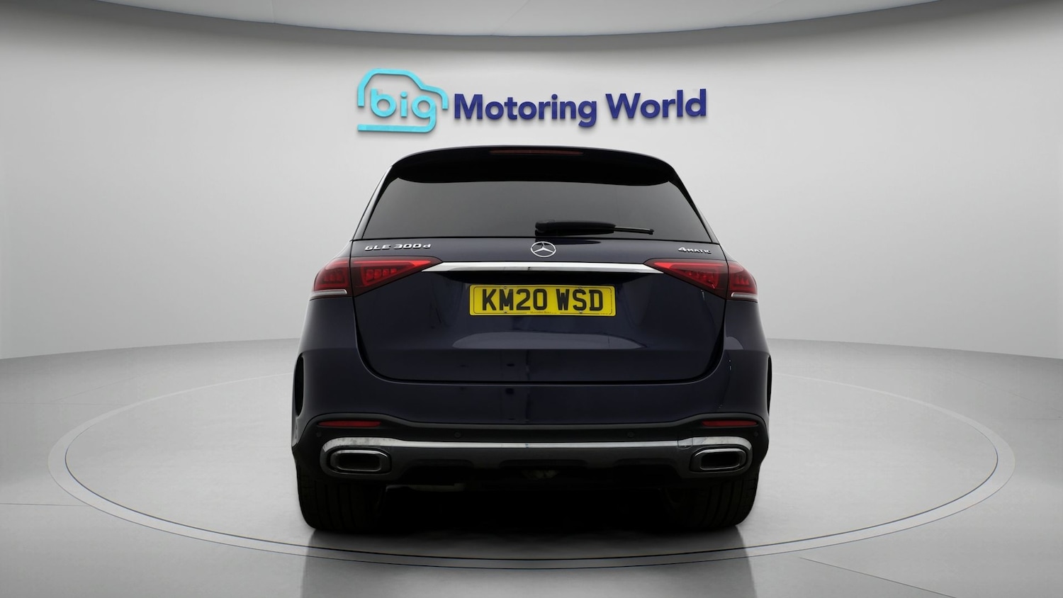 Used Mercedes-Benz GLE 2020 for sale - 78165935: Photo 6