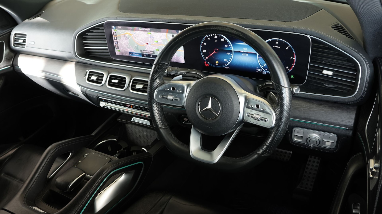 Used Mercedes-Benz GLE 2020 for sale - 78165935: Photo 9