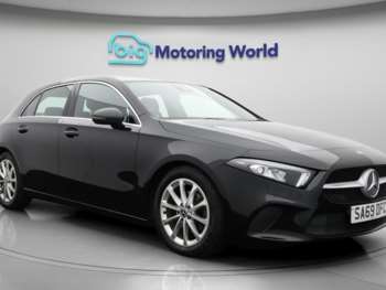 2019 (69) - 1.3 A180 Sport Hatchback 5dr Petrol Manual Euro 6 (s/s) (136 ps)