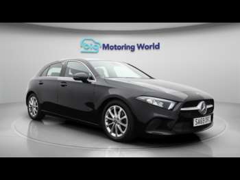Used Mercedes-Benz A-Class 2019 for sale - 74862384: Photo