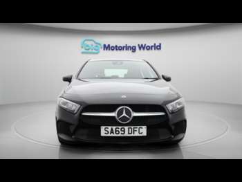 Used Mercedes-Benz A-Class 2019 for sale - 74862384: Photo