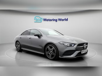 Used Mercedes-Benz CLA 2022 for sale - 78568559: Photo