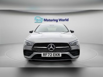 Used Mercedes-Benz CLA 2022 for sale - 78568559: Photo