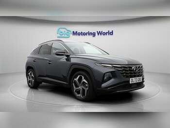 Used Hyundai TUCSON 2023 for sale - 78357641: Photo