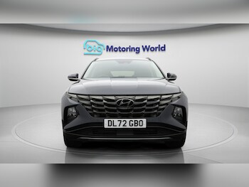 Used Hyundai TUCSON 2023 for sale - 78357641: Photo